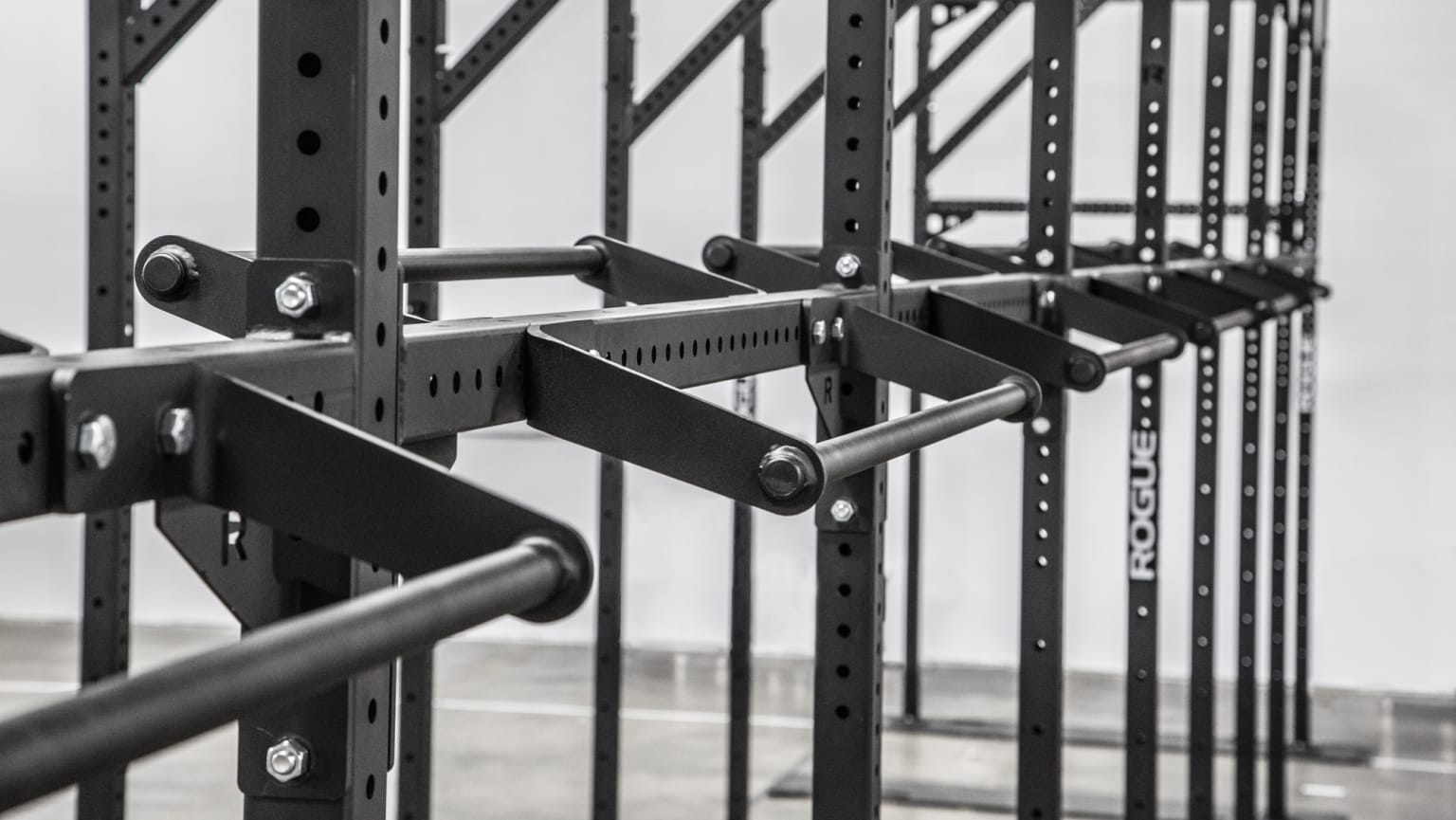 Rogue infinity shop wall mount